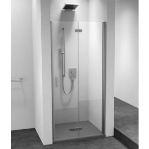 POLYSAN - ZOOM sprchové dvere skladacie 800 pravé, číre sklo ZL4815R vyobraziť