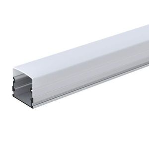 LED Solution Nástenný profil pre LED pásky N6 Vyberte variantu a dĺžku: Profil bez difúzora 1m 191298 vyobraziť