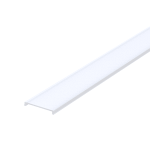 LED Solution Nacvakávací difúzor pre nástenný profil N7 Vyberte variantu a dĺžku: Opálový difúzor 1m 191307 vyobraziť