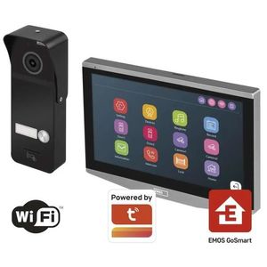 EMOS GoSmart Sada domáceho videotelefónu s Wi-Fi H4020 vyobraziť