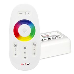 LED Solution Mi-Light RF Sada ovládača a prijímača pre RGB LED pásky FUT025 vyobraziť