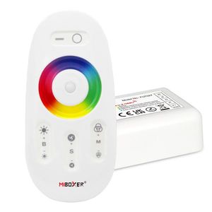 LED Solution Mi-Light RF Sada ovládača a prijímača pre RGBW LED pásky FUT027 vyobraziť