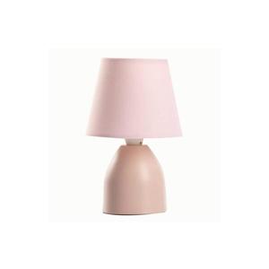 ONLI ONLI - Stolná lampa NANO 1xE14/6W/230V ružová 19 cm vyobraziť