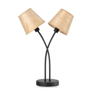 ONLI ONLI - Stolná lampa ASIA 2xE14/6W/230V 50 cm vyobraziť
