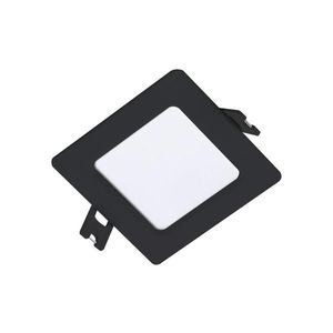 Rabalux Rabalux 71228 - LED Podhľadové svietidlo SHAUN LED/3W/230V 9x9 cm čierna vyobraziť