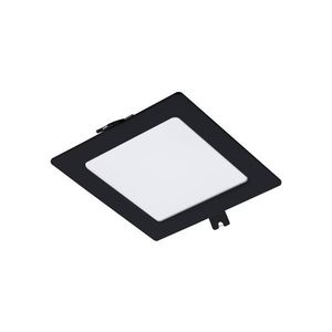 Rabalux Rabalux 71229 - LED Podhľadové svietidlo SHAUN LED/6W/230V 12x12 cm čierna vyobraziť