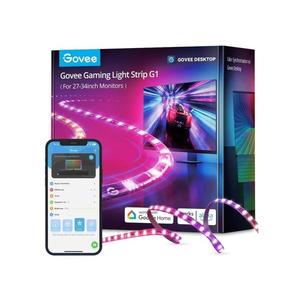 Govee Govee - Dreamview G1 Smart LED RGBIC podsvietenie monitora 27-34" Wi-Fi vyobraziť