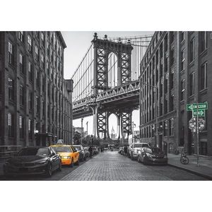 Fototapeta XXL New York 360 x 254 cm, 4 diely vyobraziť