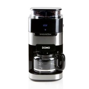 DOMO DO721K kávovar s mlynčekom vyobraziť