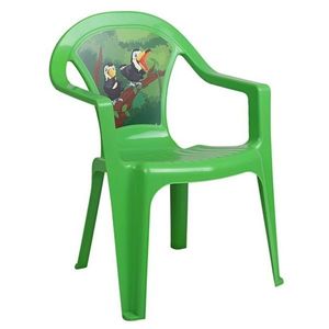 Záhradná stolička Zelená vyobraziť