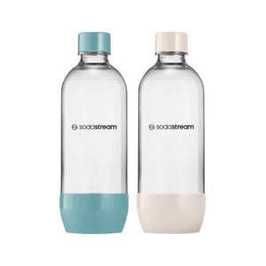 Sodastream Fľaša Jet Blue/Sand 2x 1 l, do umývačky vyobraziť