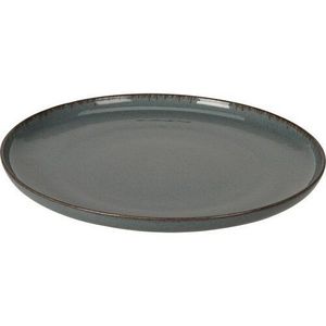 EH Porcelánový jedálenský tanier pr. 27 cm, sivá vyobraziť