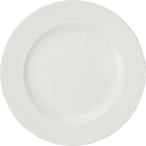 Porcelánový jedálenský tanier White, pr. 27 cm vyobraziť