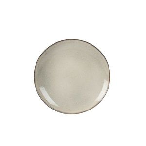 Kameninový plytký tanier Glaze, pr. 27, 8 cm, béžová vyobraziť