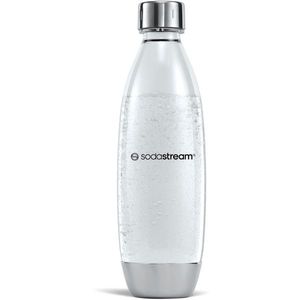 Sodastream Fľaša Fuse Metal 1 l, do umývačky vyobraziť