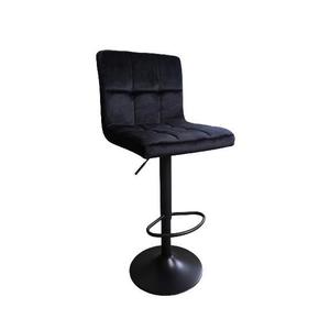 Barová stolička black vyobraziť