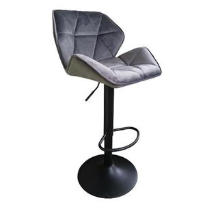 Barová stolička Omega Lr-7181s 8167-56 Tmavosivý vyobraziť