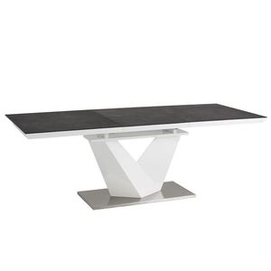 Signal Jedálenský stôl ALARAS II stoly: 76 x 85 x 140 / 200 cm vyobraziť