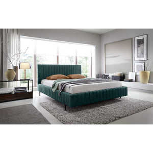 ArtElta Manželská posteľ PLISSA | 140 x 200 cm Farebné prevedenie PLISSA: Relax 38 vyobraziť