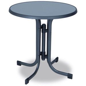 Záhradný kovový stôl Pizzaria - 73 x 70 cm vyobraziť