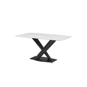 Jedálenský stôl z keramiky Ventura 180x90cm vyobraziť