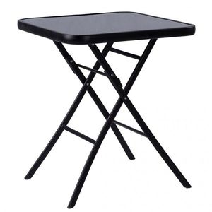 Odkládací stolek LUMO černý vyobraziť