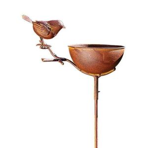 Pítko pre vtáky vyobraziť