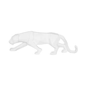 Matne biela soška PT LIVING Origami Panther vyobraziť