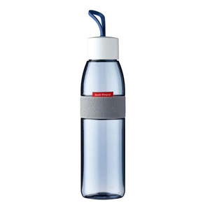 Modrá fľaša na vodu Mepal Ellipse, 500 ml vyobraziť
