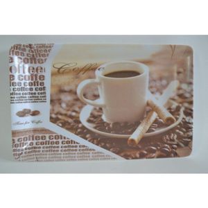 MAKRO - Podnos Coffee Time31x19, 5x2, 5cm vyobraziť