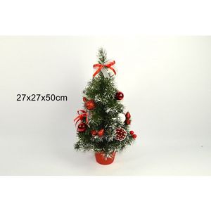 MAKRO - Stromček vianočny 50cm vyobraziť