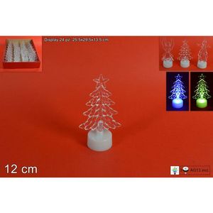MAKRO - Dekorácia vianoč. LED různé druhy vyobraziť