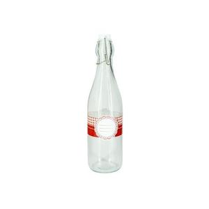 TORO Sklenená fľaša s patentným uzáverom TORO 260ml domácí vyobraziť