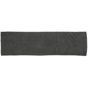 Towel City Rýchloschnúci športový uterák 110x30 - Oceľovo šedá vyobraziť