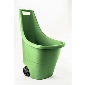Záhradný vozík Keter Easy Go Breeze 50L zelený vyobraziť