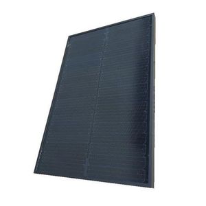 Solárny panel SOLARFAM 30W mono čierny rám, Shingle vyobraziť