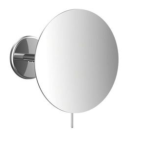 Emco System 2 - Kozmetické zrkadlo Ø 180 mm na stenu, chróm 109400102 vyobraziť