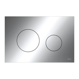 TECEloop - Ovládacie tlačidlo pre WC, chróm 9240626 vyobraziť