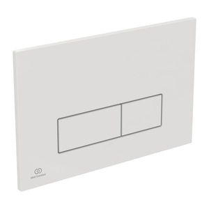 Ideal Standard ProSys - Plastové ovládacie tlačidlo pre WC, biela R0121AC vyobraziť