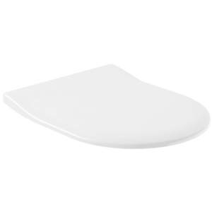 Villeroy & Boch Architectura - WC sedátko s poklopom SlimSeat, alpská biela 9M706101 vyobraziť