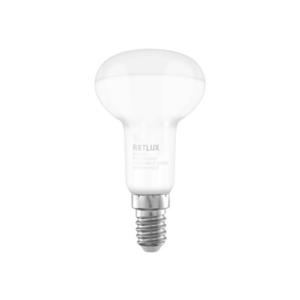 Žiarovka LED E14 8W R50 SPOT biela teplá RETLUX RLL 451 vyobraziť