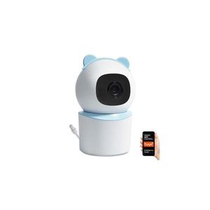 Neo NEO 07788L - Inteligentná kamera so senzorom 355° 50° P/T 4MP Wi-Fi Tuya modrá vyobraziť