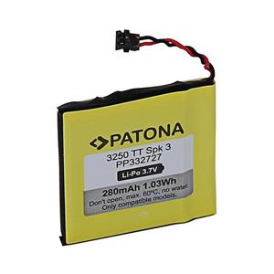 PATONA PATONA - Batéria TomTom Spark 3 280mAh P332727 vyobraziť