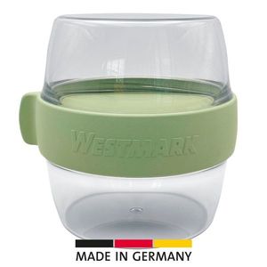 Westmark Dvojdielna dóza na desiatu MAXI, 700 ml, mätovo zelená vyobraziť