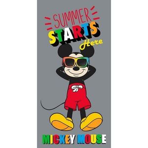 Carbotex Detská osuška Mickey Mouse Leto začína, 70 x 140 cm vyobraziť