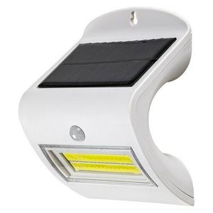 Rabalux Rabalux - LED Solárne nástenné svietidlo so senzorom IP44 vyobraziť