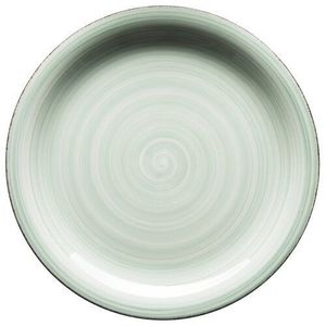 Mäser Keramický plytký tanier Bel Tempo 27 cm, zelená vyobraziť