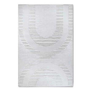 Krémovobiely koberec 80x120 cm Bartoux Cream White – Elle Decoration vyobraziť