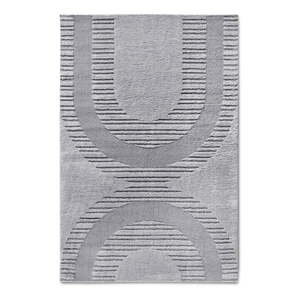 Sivý koberec 160x235 cm Bartoux Light Grey – Elle Decoration vyobraziť