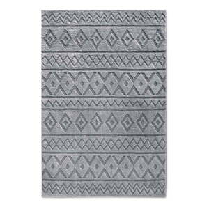 Sivý koberec 80x120 cm Itinerance Light Grey – Elle Decoration vyobraziť